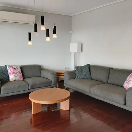 Apartamento Luxury Beachfront 3 Bedroom In Kavouri Beach, *