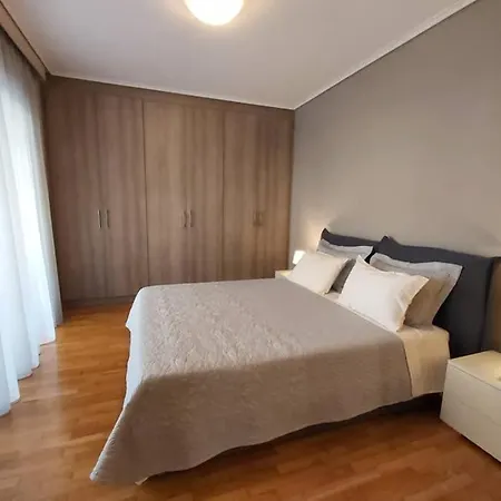 Apartamento Luxury Beachfront 3 Bedroom In Kavouri Beach,