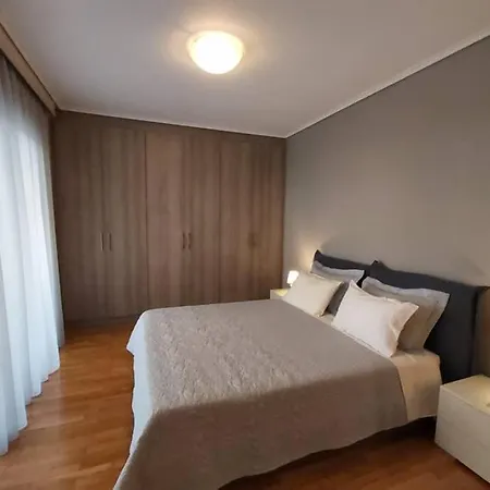 Apartamento Luxury Beachfront 3 Bedroom In Kavouri Beach,